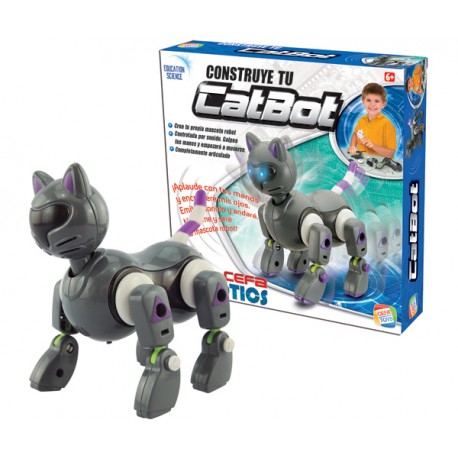 CATBOT  CEFA ROBOTICS