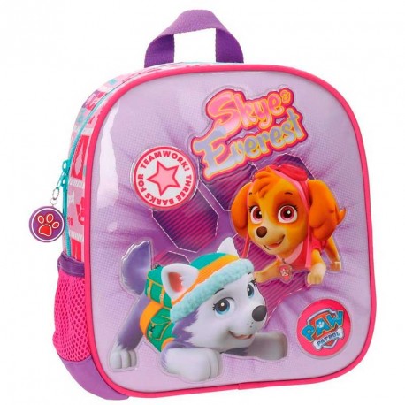 PAW PATROL GIRL TEAM MOCH.ADAPT.25 cm.