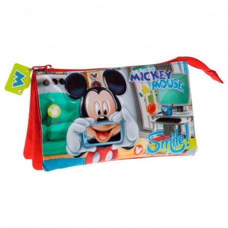 MICKEY SMILE NECESER 3C.