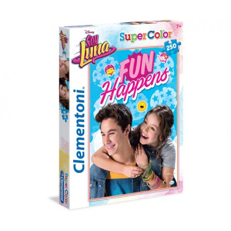 PUZZLE 250P SOY LUNA