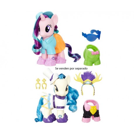 LITTLE PONY FASHION PONY