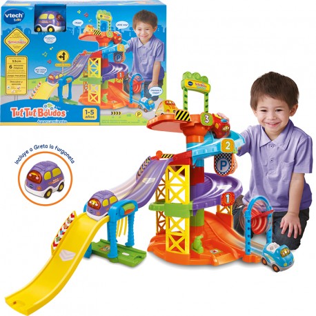 Aparcamiento vtech online