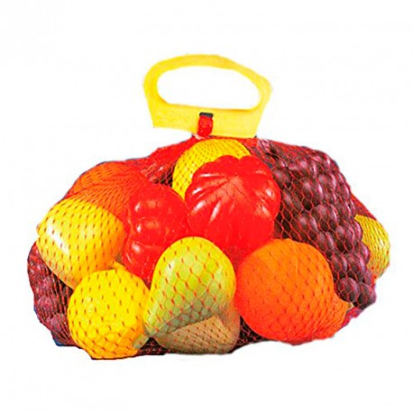 BOLSA DE FRUTAS (17 PCS.)