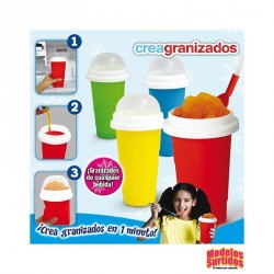 CREA GRANIZADOS