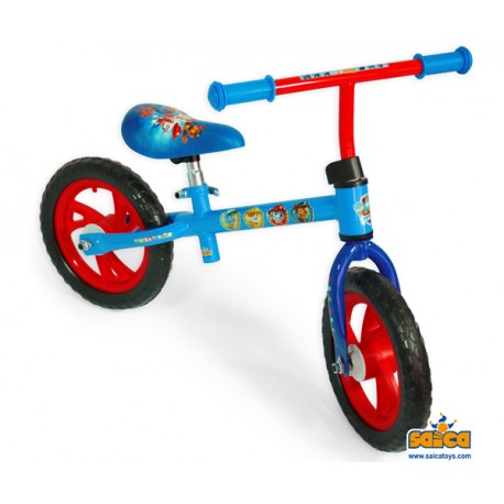 WALKING BIKE PAW PATROL