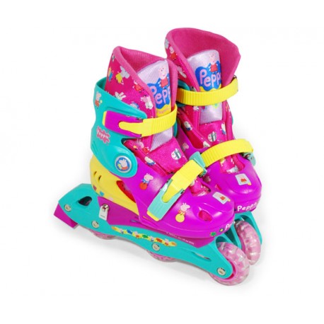 PEPPA PIG PATINES EN LINEA T28-31