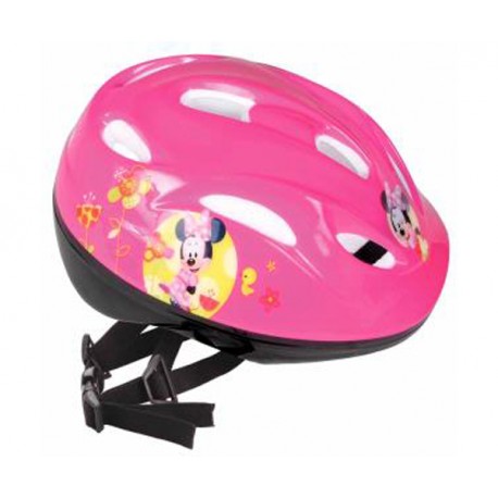 Casco de Bicicleta Minnie