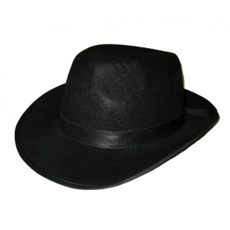 SOMBRERO ADULTO GANGSTER