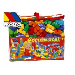 BOLSA BLOCKS 150 PCS