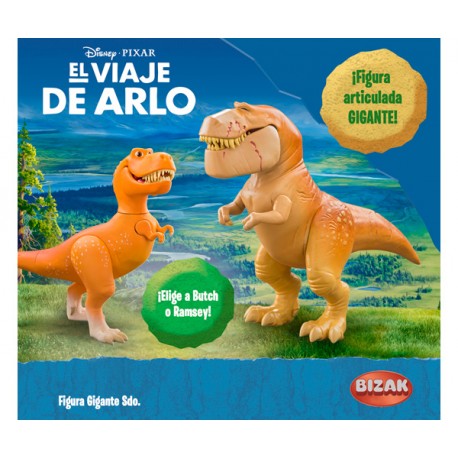 THE GOOD DINOSAUR FIGURA GIGANTE