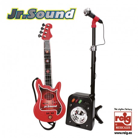 CONJUNTO FLASH MICRO+BAFLE+GUITAR