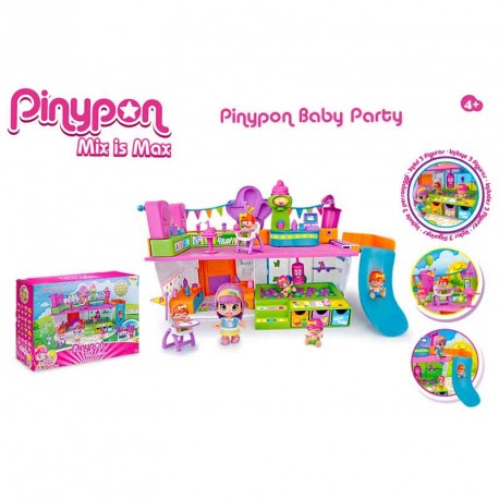 PINYPON BABY PARTY