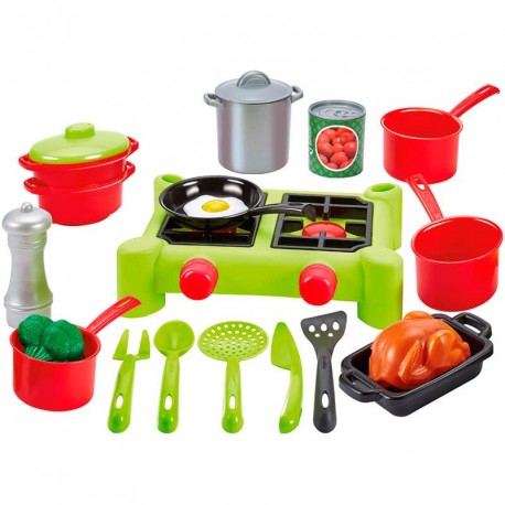 PACK COCINA + ACCESORIOS