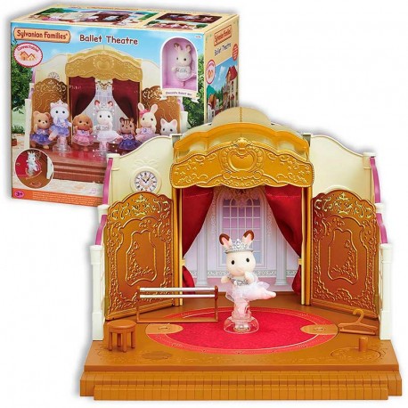 SYLVANIAN TEATRO DE BALLET