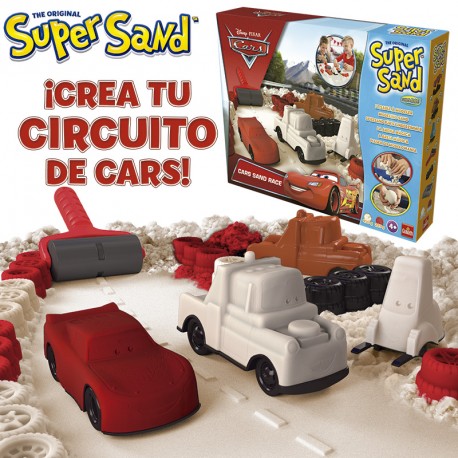 SUPER SAND CARS CARRERA