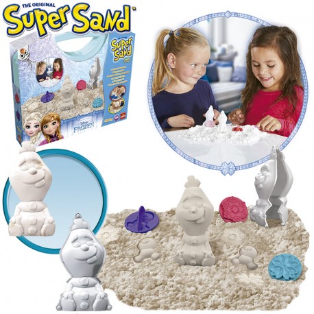 SUPER SAND MALETIN OLAF