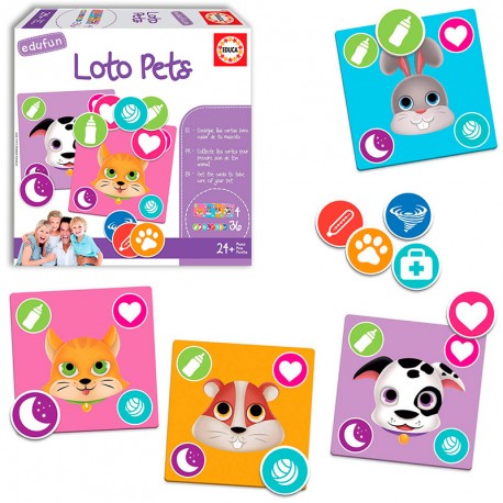 LOTO PETS