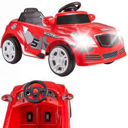 COCHE TWINKLE CAR 12V RC 