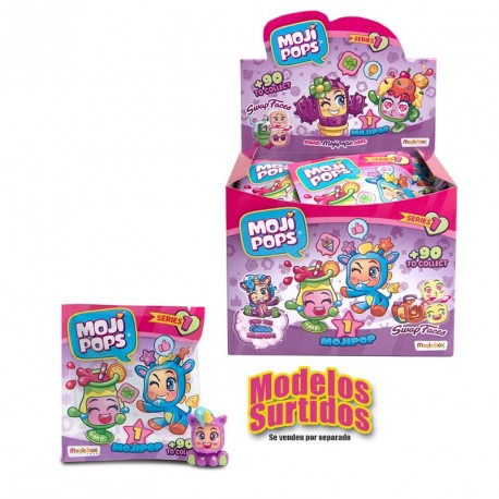 MOJIPOPS I- ONE PACK (V.0)