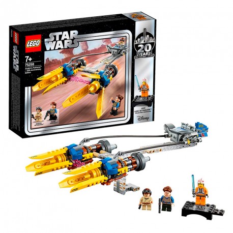 Lego star wars vaina de carreras new arrivals