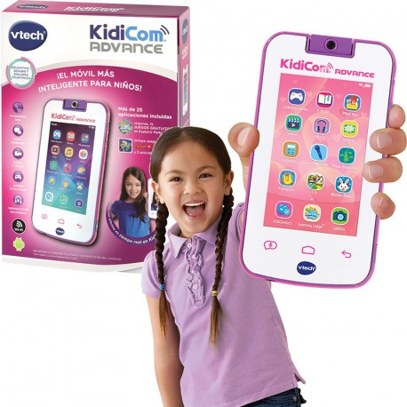 KIDICOM ADVANCE ROSA