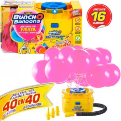 Balloons set con bomba