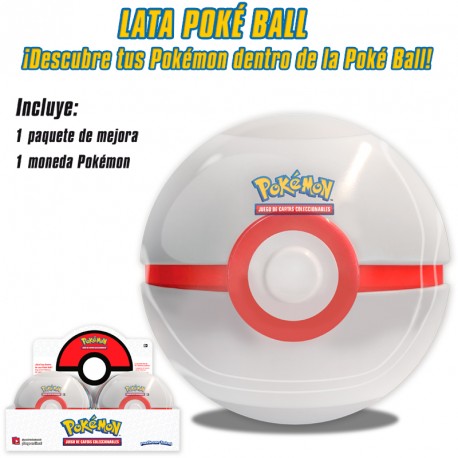 LATA POKE BALL