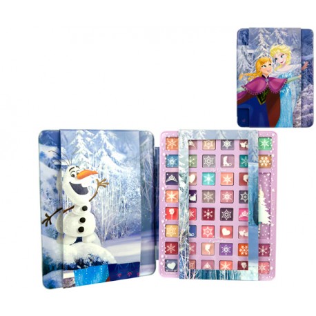 FROZEN ESTUCHE MAQUILLAJE