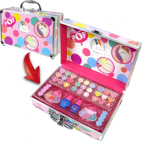 MAQUILLAJE ESTUCHE POP GIRL COLOR