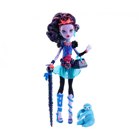 MONSTER HIGH JANE BOOLITTLE