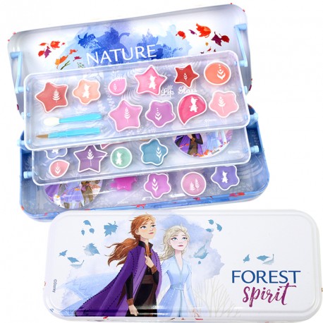 FROZEN ESTUCHE BELLEZA 3 PLANTAS