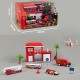 PLAYSET MEDIANO BOMBEROS