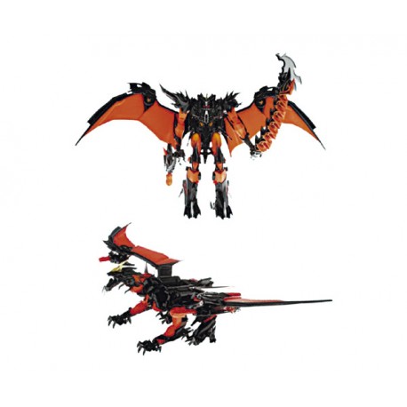 TRANSFORMERS PRIME ULTIMATE DRAGON