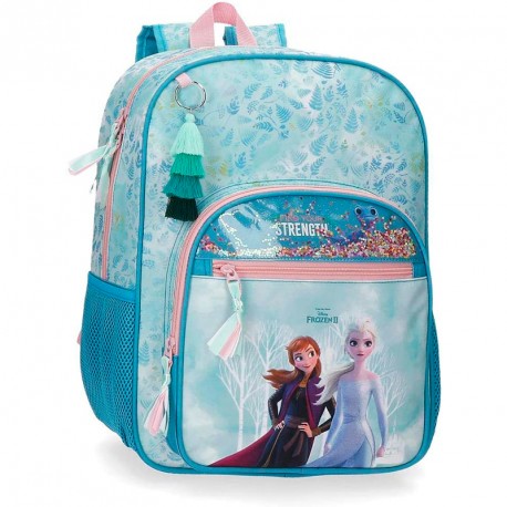 FROZEN FIND MOCHILA ADAP.38 cm.