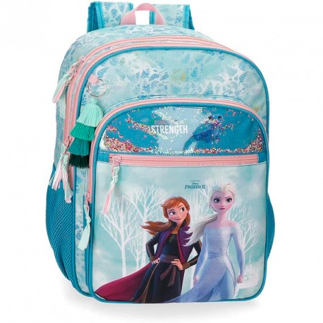 FROZEN FIND MOCHILA ADAP.42 cm.