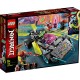 NINJAGO COCHE NINJA TUNEADO