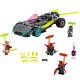 NINJAGO COCHE NINJA TUNEADO