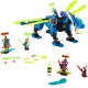 NINJAGO CIBERDRAGON DE JAY