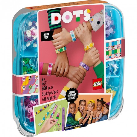 TBD-DOTS MEGAPACK PULSERAS BFF