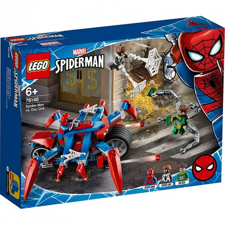 SPIDER-MAN VS. DOC OCK