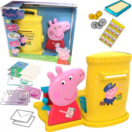 PEPPA PIG BUZON