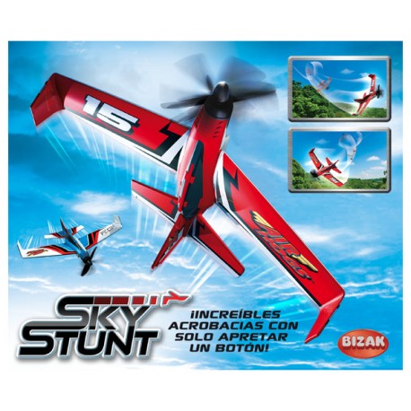 AIR HOGS SKY STUNT (RADIO CONTROL)