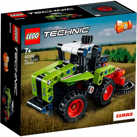 TECHNIC MINI CLAAS XERION