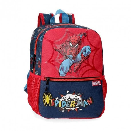 SPIDERMAN POP MOCHILA ADAPT.32 CM.