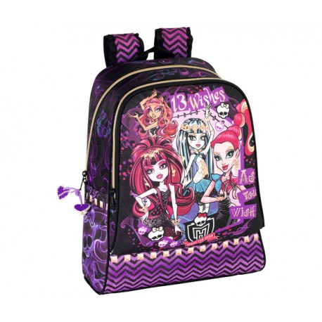 MONSTER HIGH DAY PACK ADAPTABLE