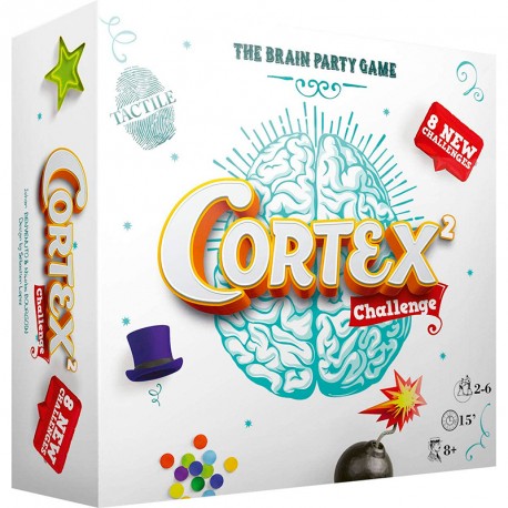 CORTEX 2 CHALLENGE