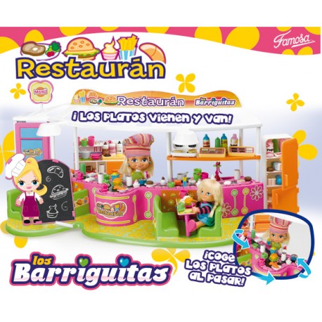 BARRIGUITAS RESTAURANTE