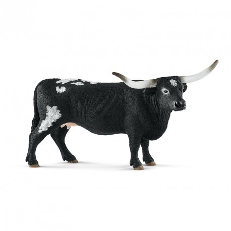 FIGURA VACA TEJANA LONGHORN