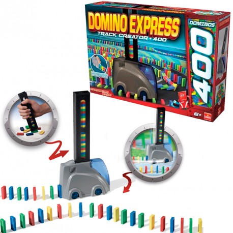 DOMINO EXPRESS TRACK CREATOR + 400