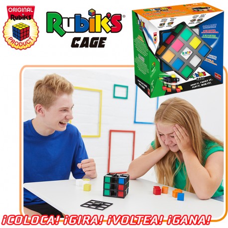 RUBIKS CAGE